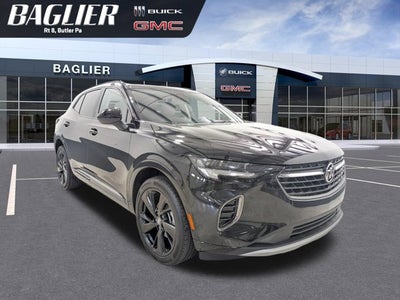 2023 Buick Envision Essence Sport Touring Package Panoramic Roof AWD Turbo Leather Tech