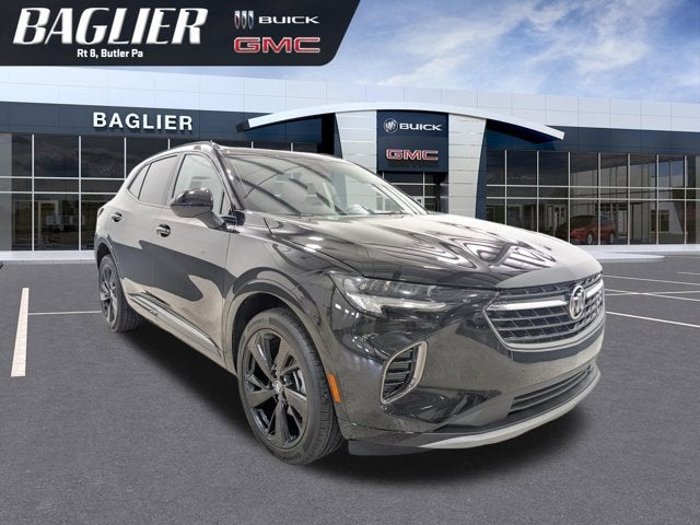 2023 Buick Envision Essence Sport Touring Package Panoramic Roof AWD Turbo Leather Tech