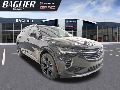 2023 Buick Envision Essence Sport Touring Package Panoramic Roof AWD Turbo Leather Tech