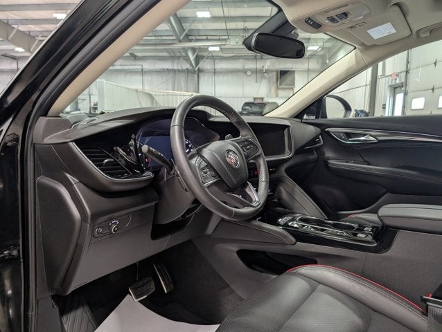 2023 Buick Envision Essence Sport Touring Package Panoramic Roof AWD Turbo Leather Tech