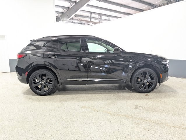 2023 Buick Envision Essence Sport Touring Package Panoramic Roof AWD Turbo Leather Tech