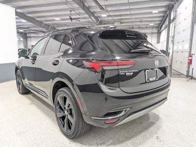 2023 Buick Envision Essence Sport Touring Package Panoramic Roof AWD Turbo Leather Tech