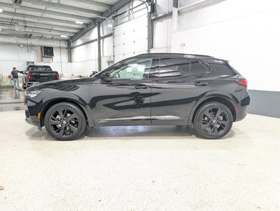 2023 Buick Envision Essence Sport Touring Package Panoramic Roof AWD Turbo Leather Tech