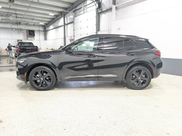 2023 Buick Envision Essence Sport Touring Package Panoramic Roof AWD Turbo Leather Tech