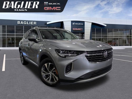 2023 Buick Envision Essence Preferred AWD Turbo Leather Tech Convenience