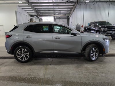 2023 Buick Envision Essence Preferred AWD Turbo Leather Tech Convenience