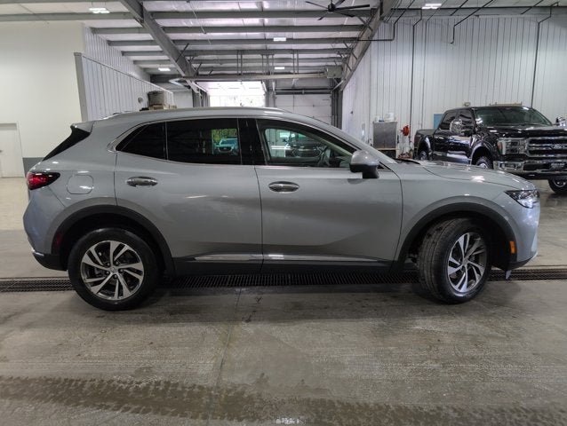 2023 Buick Envision Essence Preferred AWD Turbo Leather Tech Convenience