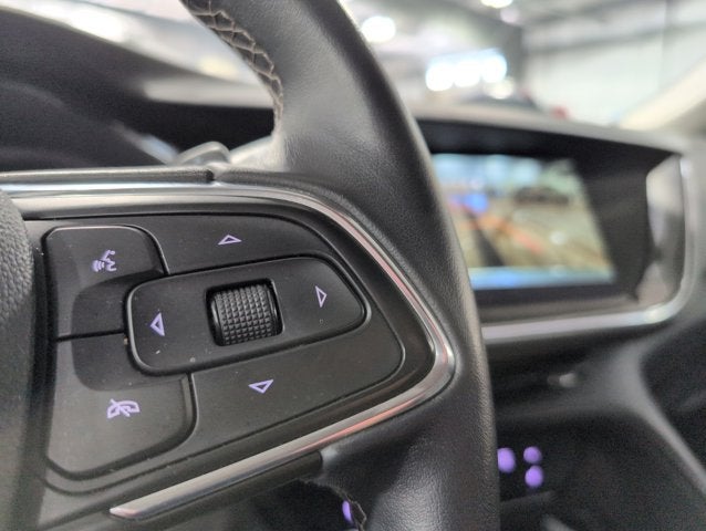 2023 Buick Envision Essence Preferred AWD Turbo Leather Tech Convenience