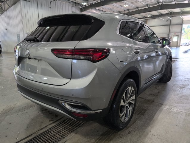 2023 Buick Envision Essence Preferred AWD Turbo Leather Tech Convenience