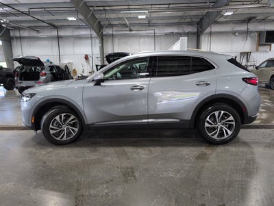 2023 Buick Envision Essence Preferred AWD Turbo Leather Tech Convenience