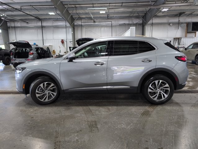 2023 Buick Envision Essence Preferred AWD Turbo Leather Tech Convenience