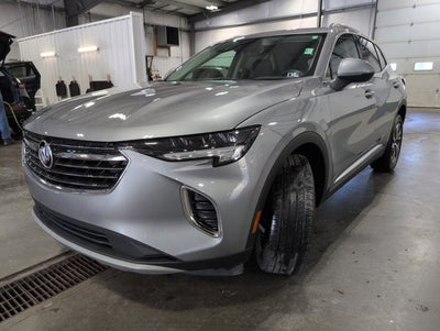 2023 Buick Envision Essence Preferred AWD Turbo Leather Tech Convenience