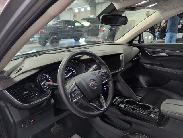 2023 Buick Envision Essence Preferred AWD Turbo Leather Tech Convenience