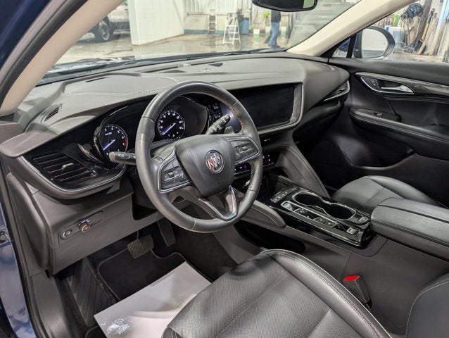 2023 Buick Envision Essence AWD Leather Remote Start Hands-Free Liftgate Turbo