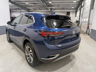 2023 Buick Envision Essence AWD Leather Remote Start Hands-Free Liftgate Turbo