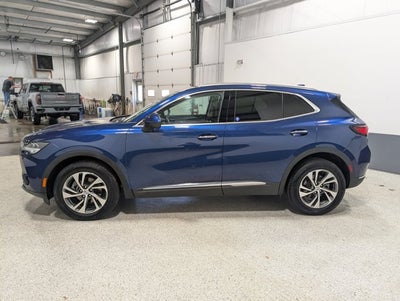2023 Buick Envision Essence AWD Leather Remote Start Hands-Free Liftgate Turbo
