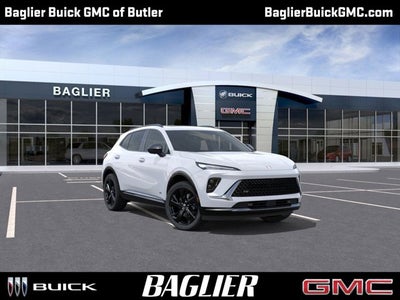 2026 Buick Envision Sport Touring