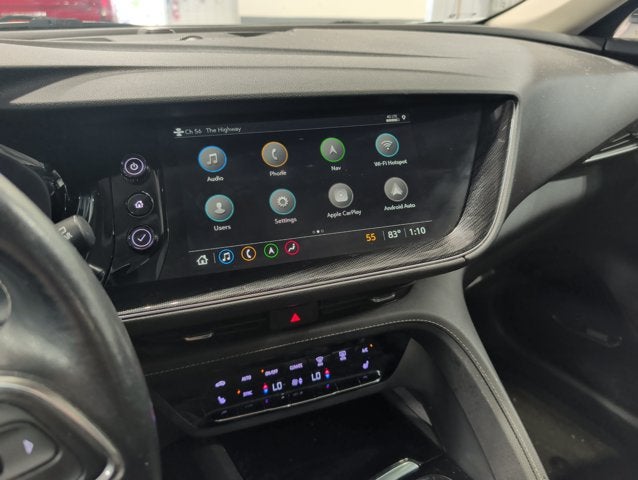 2023 Buick Envision Essence AWD 2.0L Turbo Technology & Sport Touring Packages Summit White