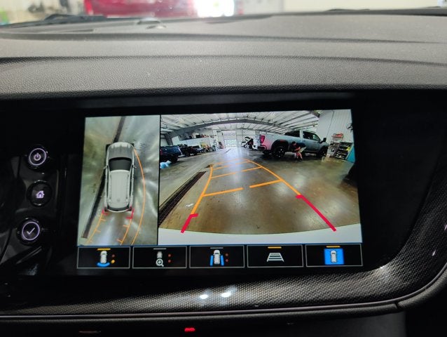 2023 Buick Envision Essence AWD 2.0L Turbo Technology & Sport Touring Packages Summit White