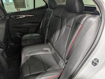 2023 Buick Envision Essence AWD 2.0L Turbo Technology & Sport Touring Packages Summit White