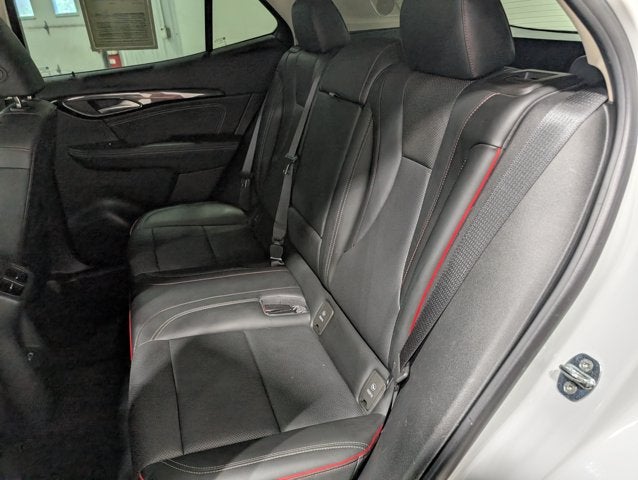 2023 Buick Envision Essence AWD 2.0L Turbo Technology & Sport Touring Packages Summit White