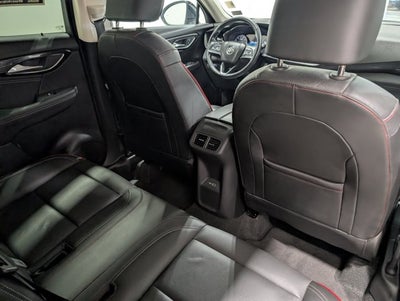 2023 Buick Envision Essence AWD 2.0L Turbo Technology & Sport Touring Packages Summit White