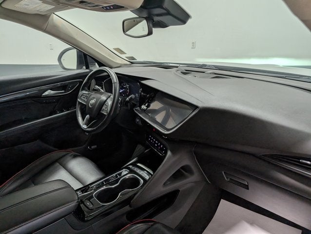 2023 Buick Envision Essence AWD 2.0L Turbo Technology & Sport Touring Packages Summit White