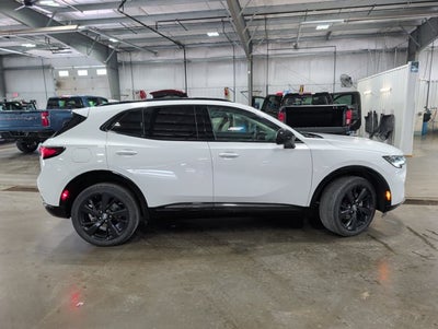 2023 Buick Envision Essence AWD 2.0L Turbo Technology & Sport Touring Packages Summit White