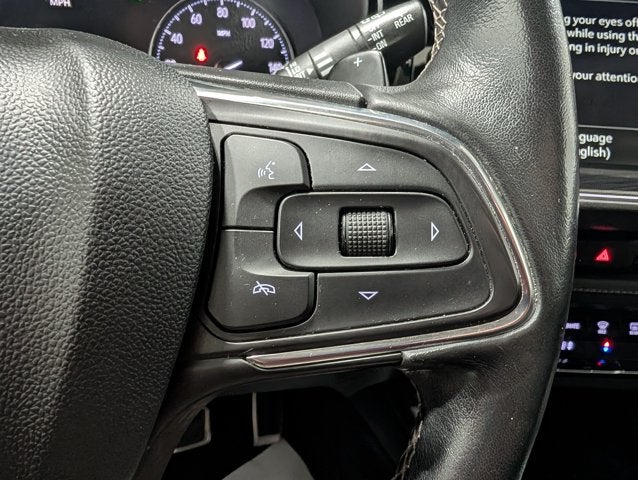 2023 Buick Envision Essence AWD 2.0L Turbo Technology & Sport Touring Packages Summit White