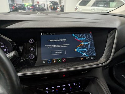 2023 Buick Envision Essence AWD 2.0L Turbo Technology & Sport Touring Packages Summit White