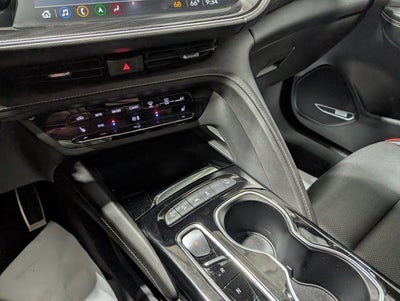 2023 Buick Envision Essence AWD 2.0L Turbo Technology & Sport Touring Packages Summit White
