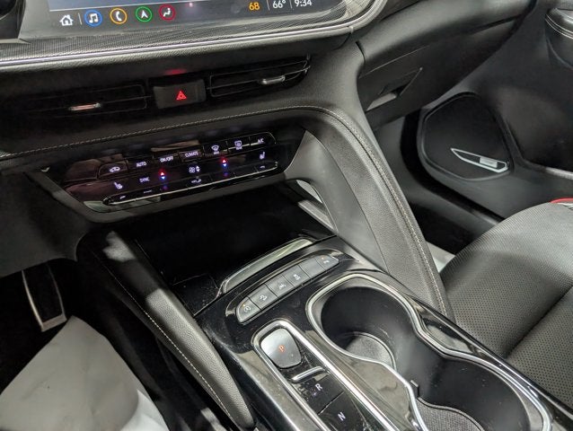 2023 Buick Envision Essence AWD 2.0L Turbo Technology & Sport Touring Packages Summit White