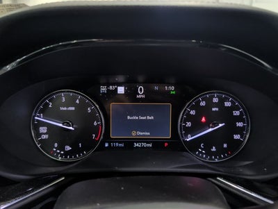2023 Buick Envision Essence AWD 2.0L Turbo Technology & Sport Touring Packages Summit White