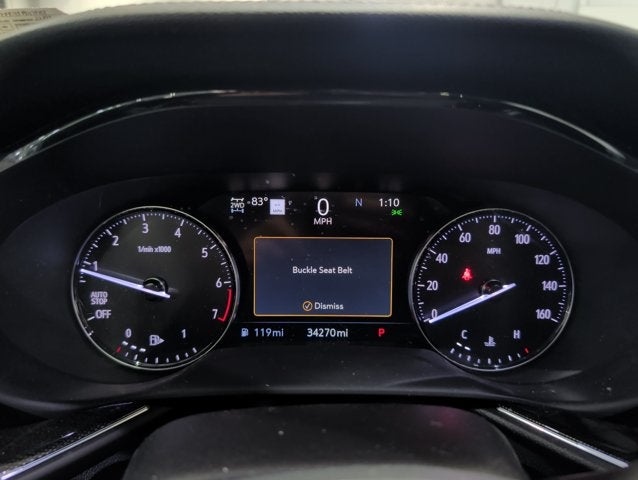 2023 Buick Envision Essence AWD 2.0L Turbo Technology & Sport Touring Packages Summit White