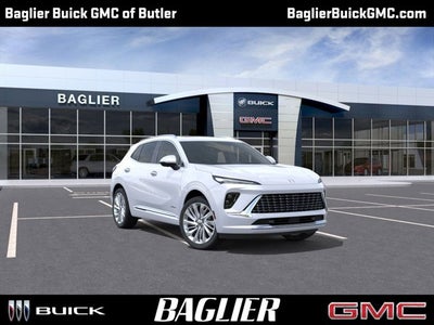 2026 Buick Envision Avenir