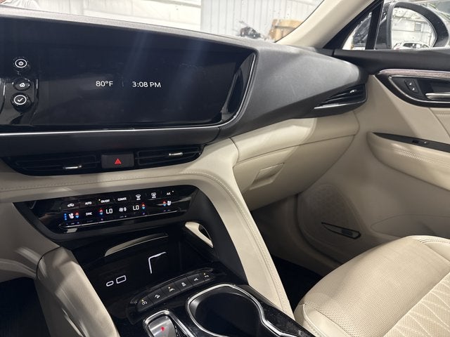 2022 Buick Envision Avenir ECOTEC 2.0L Turbo Technology II Panoramic Moonroof Ebony Twilight