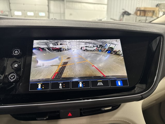 2022 Buick Envision Avenir ECOTEC 2.0L Turbo Technology II Panoramic Moonroof Ebony Twilight