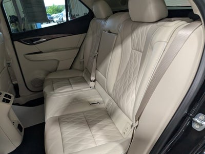 2022 Buick Envision Avenir ECOTEC 2.0L Turbo Technology II Panoramic Moonroof Ebony Twilight