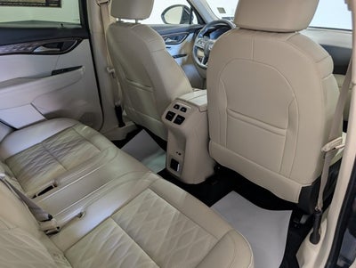 2022 Buick Envision Avenir ECOTEC 2.0L Turbo Technology II Panoramic Moonroof Ebony Twilight