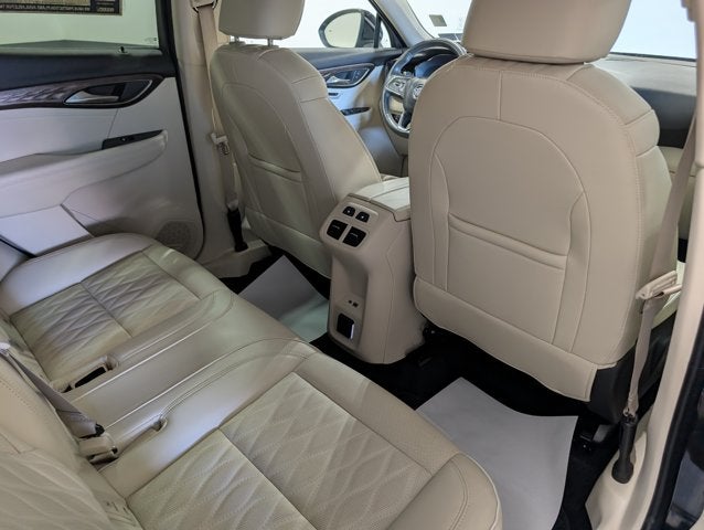 2022 Buick Envision Avenir ECOTEC 2.0L Turbo Technology II Panoramic Moonroof Ebony Twilight