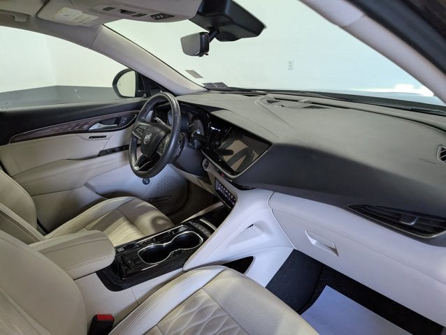 2022 Buick Envision Avenir ECOTEC 2.0L Turbo Technology II Panoramic Moonroof Ebony Twilight