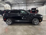 2022 Buick Envision Avenir ECOTEC 2.0L Turbo Technology II Panoramic Moonroof Ebony Twilight