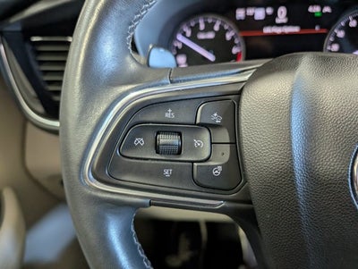 2022 Buick Envision Avenir ECOTEC 2.0L Turbo Technology II Panoramic Moonroof Ebony Twilight