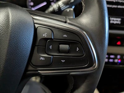 2022 Buick Envision Avenir ECOTEC 2.0L Turbo Technology II Panoramic Moonroof Ebony Twilight