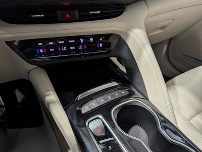 2022 Buick Envision Avenir ECOTEC 2.0L Turbo Technology II Panoramic Moonroof Ebony Twilight