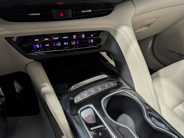 2022 Buick Envision Avenir ECOTEC 2.0L Turbo Technology II Panoramic Moonroof Ebony Twilight