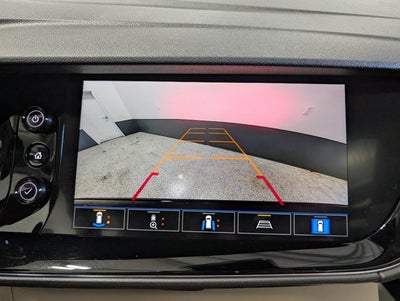 2022 Buick Envision Avenir ECOTEC 2.0L Turbo Technology II Panoramic Moonroof Ebony Twilight