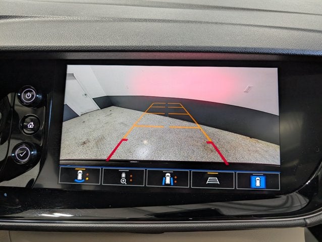 2022 Buick Envision Avenir ECOTEC 2.0L Turbo Technology II Panoramic Moonroof Ebony Twilight