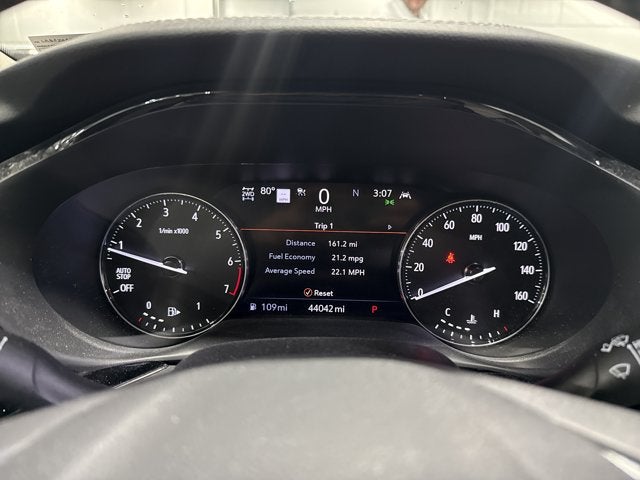 2022 Buick Envision Avenir ECOTEC 2.0L Turbo Technology II Panoramic Moonroof Ebony Twilight