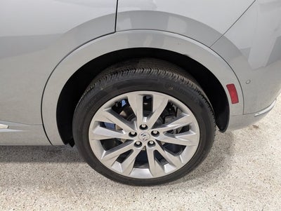 2023 Buick Envision Avenir 2.0L Turbo AWD Panoramic Roof Moonstone Gray Metallic